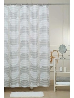 Esranın Dünyası Pvc Banyo Perdesi 180 x 200 cm