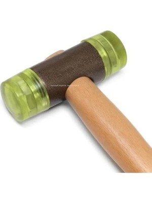 Esranın Dünyası Değiştirilebilir Başlıklı Vidalı Tokmak, 26 cm