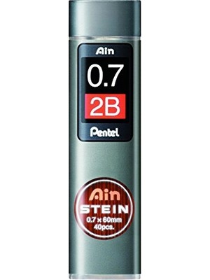 Esranın Dünyası Mekanik Kurşun Kalem Ucu, 40 Adet, 0.7 Mm, 2b