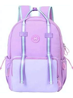 Esranın Dünyası Backpack Fresky Purple Sırt Çantası