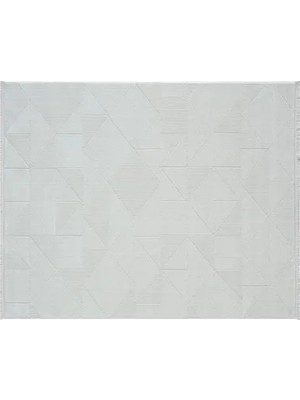 Vivense Zen Bambu Dokulu Makine Halısı, Bej, 100X150, 0594A