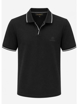 Classics Men P.fredy Slim Fit Erkek Polo Yaka Kısa Kol Tişört  7667
