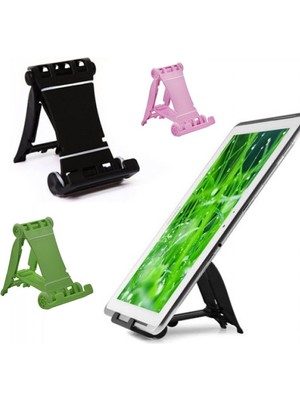Ozcmax Cep Tefonu Tablet Standı Mini Masaüstü Telefon Tutucu Apaarat