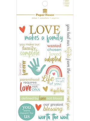 Productions Adoption Baby Clear Çok Aşamalı