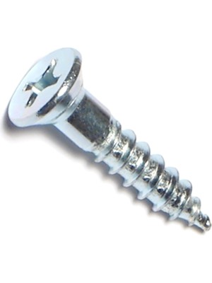 014973293765 Phillips Düz Ahşap Vidalar, 30 x 2,5 Cm, 100 Parça