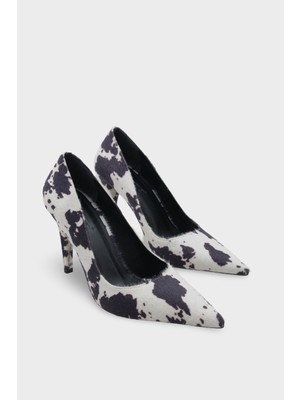 Capone Outfitters Tallie Orta Topuklu Stiletto