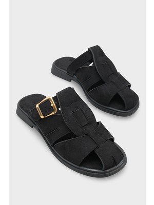 Capone Outfitters Alanna Gladyatör Kadın Terlik