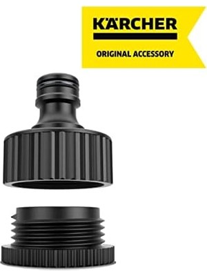 Musluk Adaptörü (G3/4 W/ G1/2) Çap Düşürücü