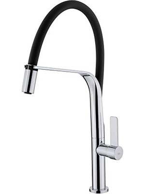 Teka Fo 997 Krom-Siyah Batarya