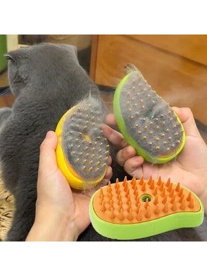 Focal Kedi Tarağı Buharlı
