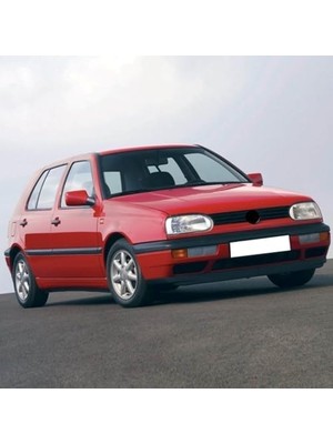 Arka Koltuk Yatırma Mandalı Çubuğu 1H0885683 Vw Golf 3 ile Uyumlu 1992-1998