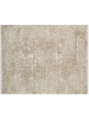 Vivense Vita Bambu Dokulu Modern Makine Halısı, Vizon, 100X200