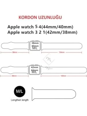 - ile Uyumlu 42MM 44MM 45MM 49MM 1/2/3/4/5/6/se/se2/7/8/9/ultra 1/2 Spor Kordon Beyaz Gökkuşağı