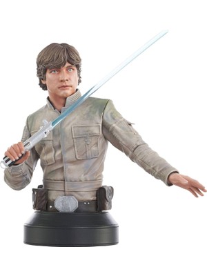 Select Toys: The Empire Strikes Back Luke Skywalker (Bespin) 1/6 Scale Limited Edition Mini-Büst