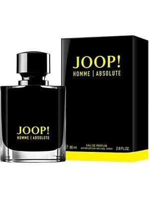 Joop Homme Absolute Edp 80 ml Erkek Parfümü