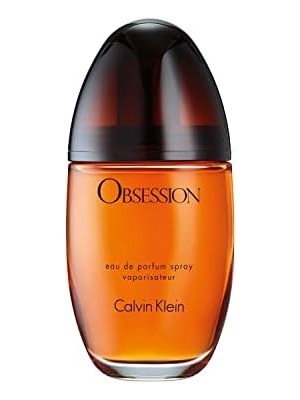 Calvin Obsession Edp 100 ml Kadın Parfüm