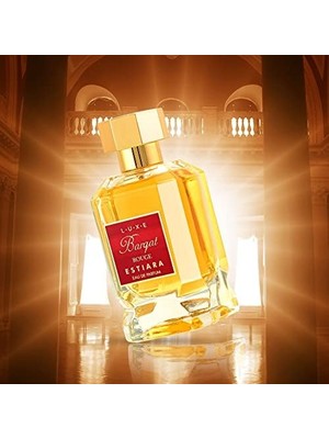 Estiara Bargat Rouge Edp 100 ml Kadın Parfümü