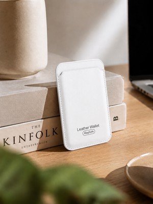 Magsafe Kartlık Manyetik Cüzdan