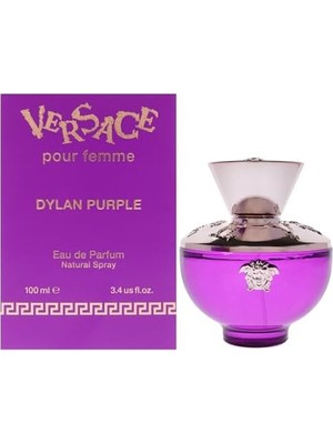 Dylan Purple Edp Parfüm 100 ml