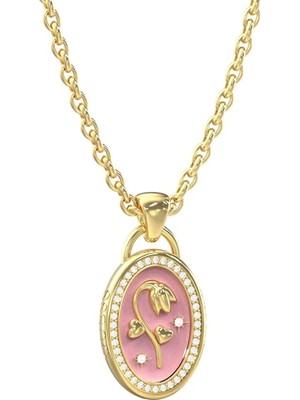 Guess JGUJUBN06068JWYGPKTU Kadın Kolye