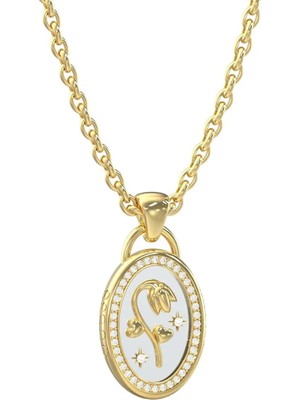 Guess JGUJUBN06069JWYGRHTU Kadın Kolye