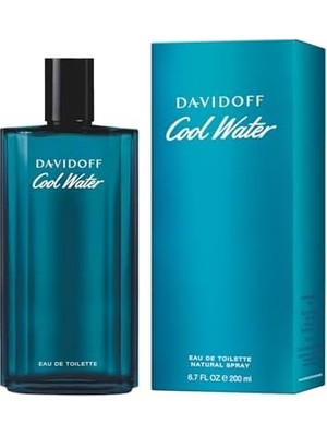Davidoff Water Edt 125 ml Erkek Parfüm