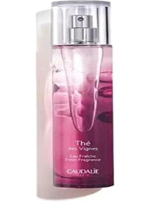 Caudalie The Des Vignes Beyaz Misk ve Zencefil Aromalı Vücut Kokusu 50 ml