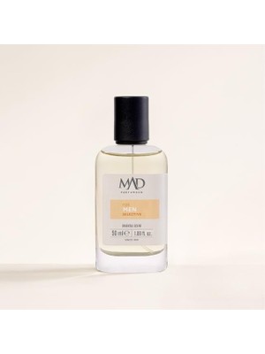 Mad W184 Selective Eau De Parfum (Edp) 50 ml Erkek Parfüm – Tütün, Tonka ve Kuru Meyvelerle Baharatlı, ve Çarpıcı