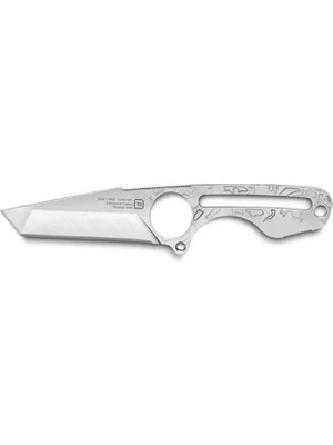 Tb Outdoor S-Neck Bıçak (Metal)