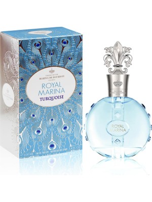 Marina De Bourbon Marina Turquoise Edp 100 ml Kadın Parfümü