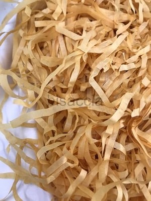 Cappuccino Kırpık Pelür Kağıt Kırpıntısı Shredded Tissue - 50 Gram