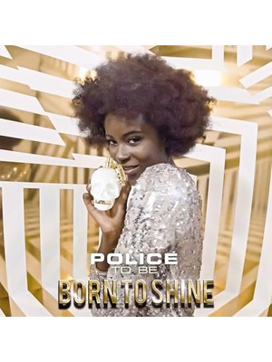 Police To Be Born To For Woman Edp 125 ml Kadın Parfümü