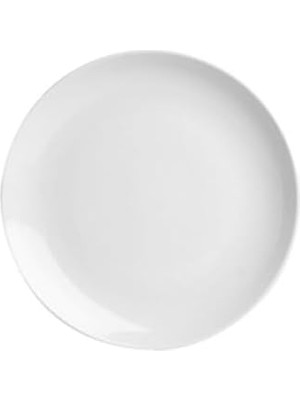 Lebon Beyaz 27 Parça 6 Kişilik Yemek Takımı