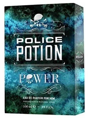 Police Potion Power Edp 100 ml Erkek Parfüm