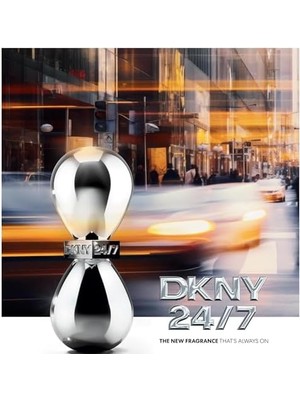 Dkny 24/7 Edp Kadın Parfümü 50 ml