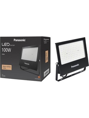 LED Projektör, Sıcak Beyaz Işık 100W 8550LM 3000K
