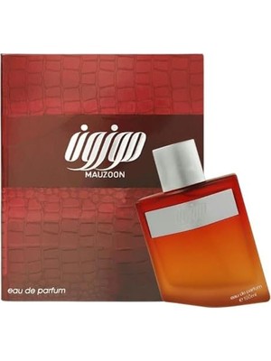 Ahmed Al Maghribi Mauzoon Edp 100 ml Parfüm