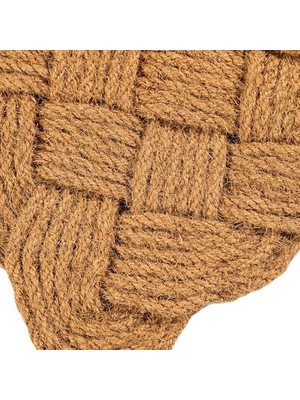 Gabriel Braid Jüt Kapı Paspası 45X75