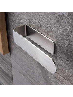 Paslanmaz Çelik Havluluk/yapışkanlı Sistem/havlu Askısı/banyo Askısı
