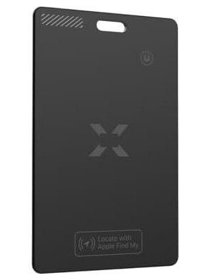 Bliss Store Smart Slim Smart Tag Bluetooth Takip Cihazı Cüzdan ve Bagaj Etiketleri Için Eşya Bulucu Akıllı Cüzdan Kartı Magsafe Uyumlu X6606
