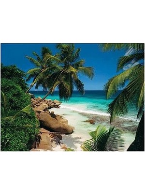 Bliss Store 2000 Parça Seyşeller Puzzle