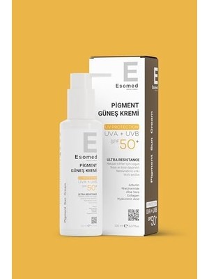 Bliss Store Hassas Ciltler Için Yüksek Korumalı Leke Karşıtı Pigment Güneş Kremi Uva Uvb SPF50 150 ml