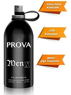 Bliss Store Prova Men x Edp Erkek Parfüm 120 ml