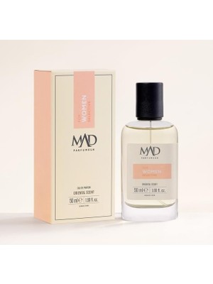Bliss Store Mad R104 Selective Eau De Parfum (Edp) 50 ml Kadın Parfüm – Ahududu, Yasemin & Vanilya