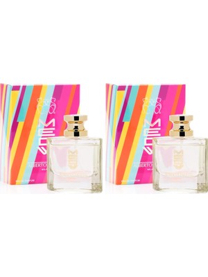 Bliss Store Alberto Taccini Meow Kadın Parfümü 50 ml 1 Paket (1 x 50 Ml) (2 Paketi)