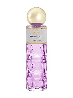 Bliss Store Saphir Prestige Woman Edp 200 ml Kadın Parfümü