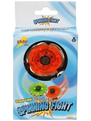 Bliss Store 3436 Zapp Toys Renkli Topaç -