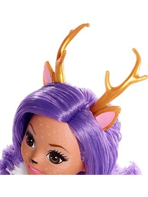 Bliss Store Mattel DVH87 Enchantimals Ana Karakter Bebekler-8