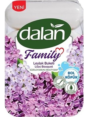 Bliss Store Leylak Buketi Güzellik Sabunu 75X4 G