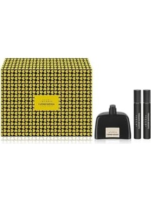 Bliss Store Costume Scent Intense Edp 100 ml + Edp 7,5 ml + Edp 7,5 ml Parfüm Seti
